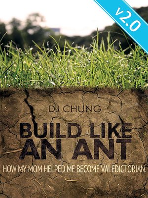cover image of Build Like An Ant